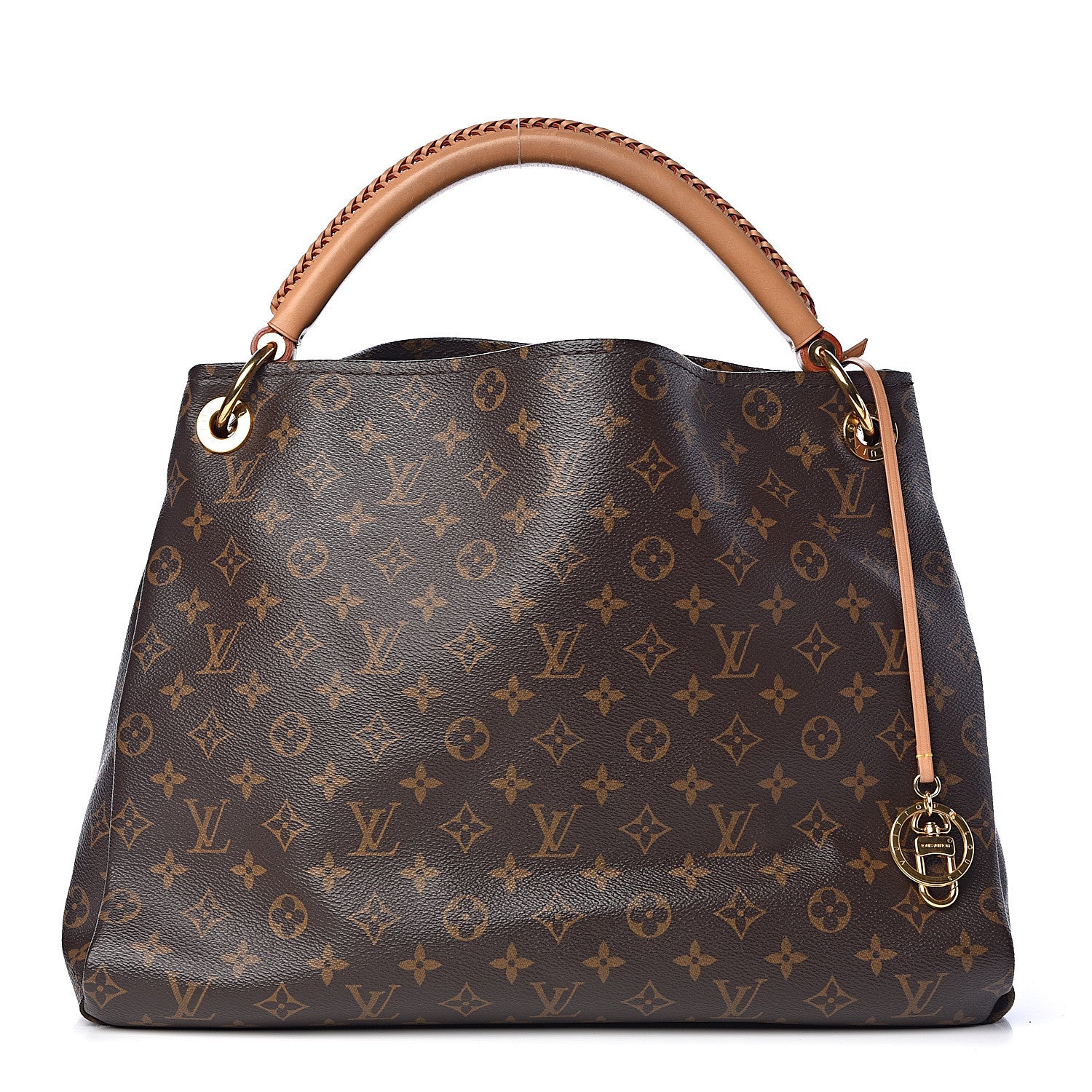 Louis Vuitton Monogram Artsy MM 1 of 10