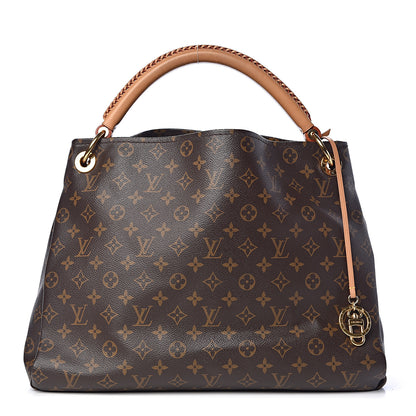 Louis Vuitton Monogram Artsy MM 1 of 10