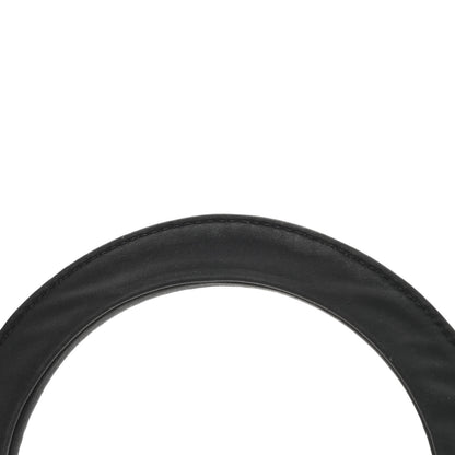 Christian Dior Nylon Cannage Medium Lady Dior Black 14 of 15