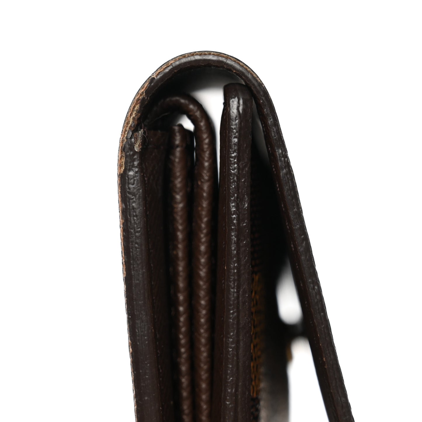 Damier Ebene Porte Tresor International Wallet