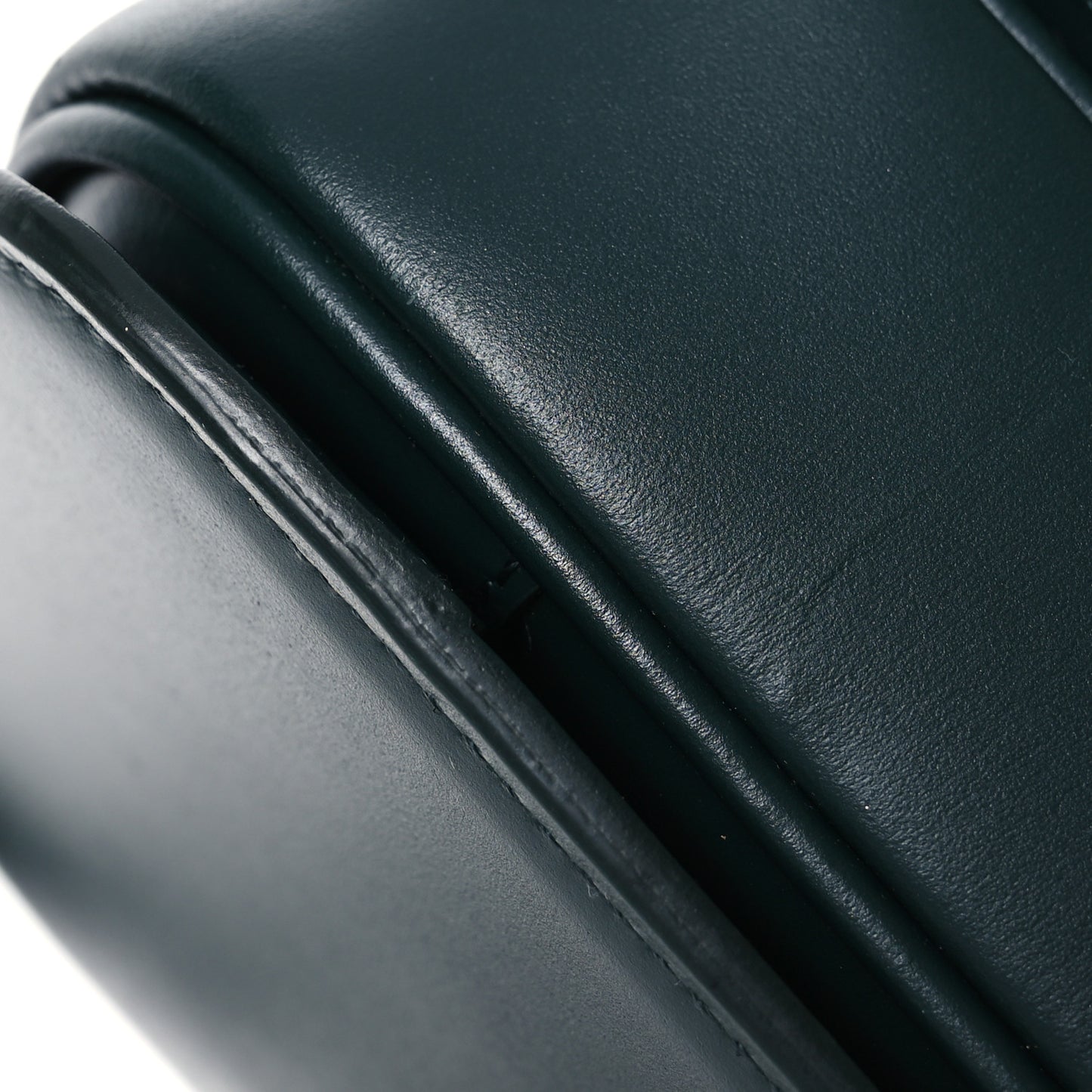 Shiny Calfskin Medium Triomphe Amazone