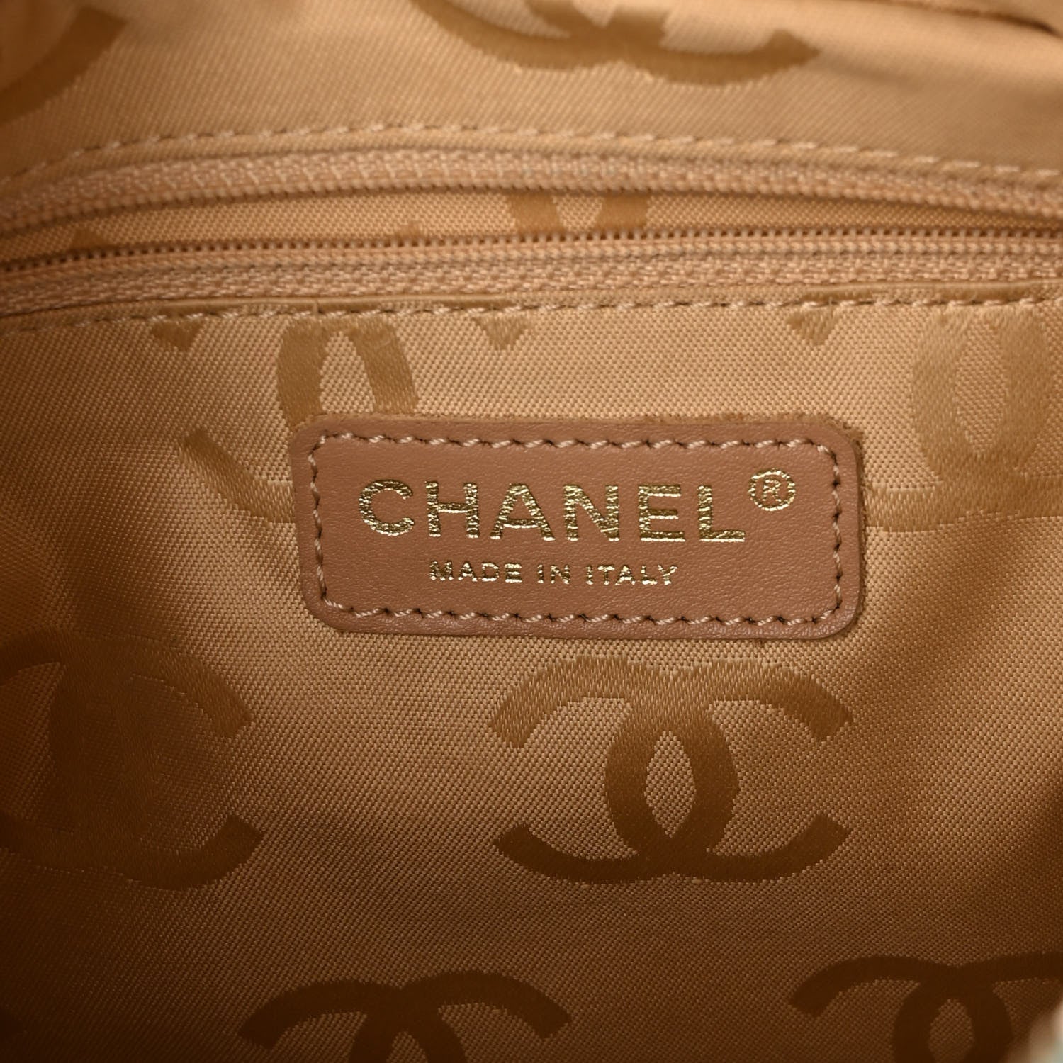 Chanel Calfskin Wild Stitch Surpique Hobo Blue 8 of 11