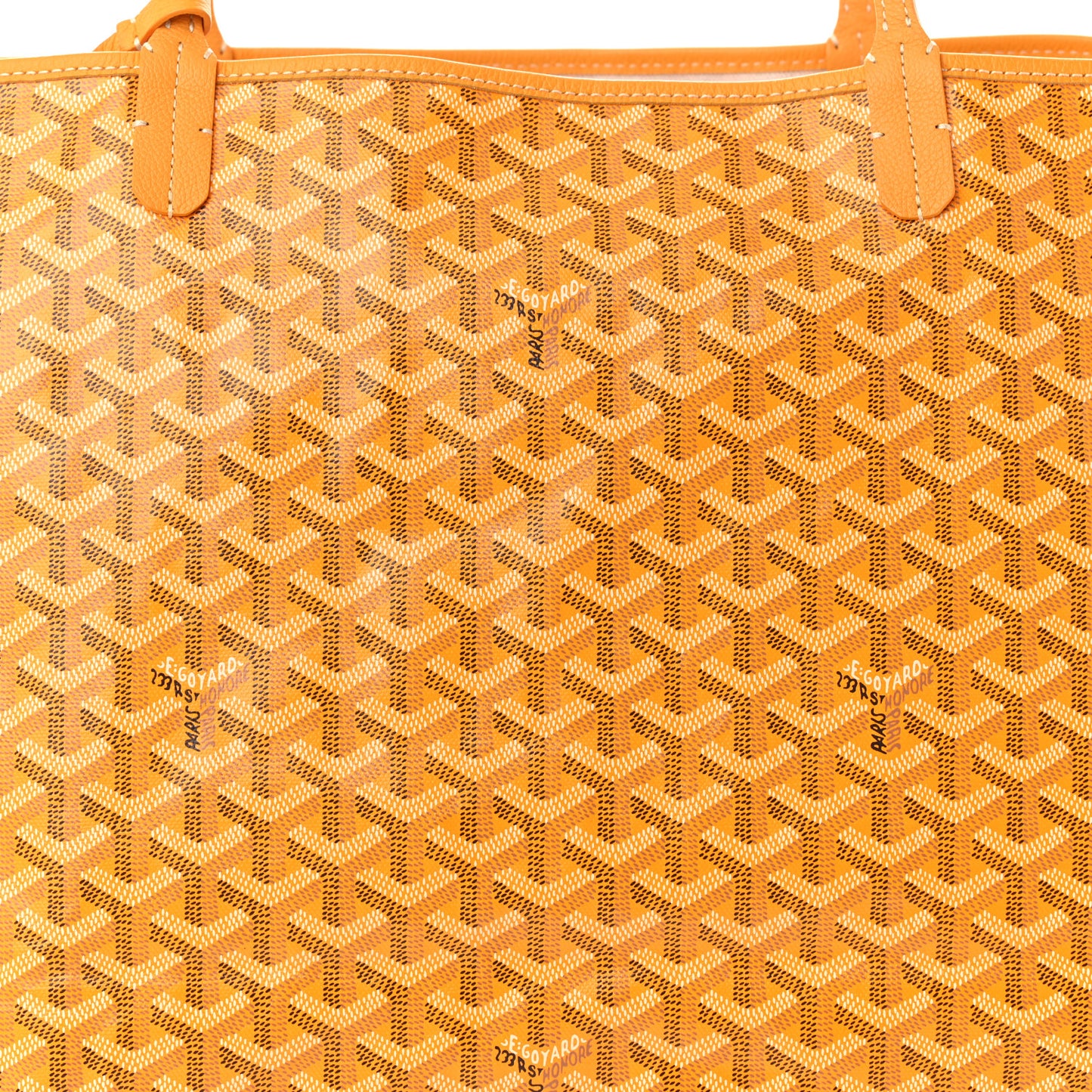 Goyardine Saint Louis GM Yellow