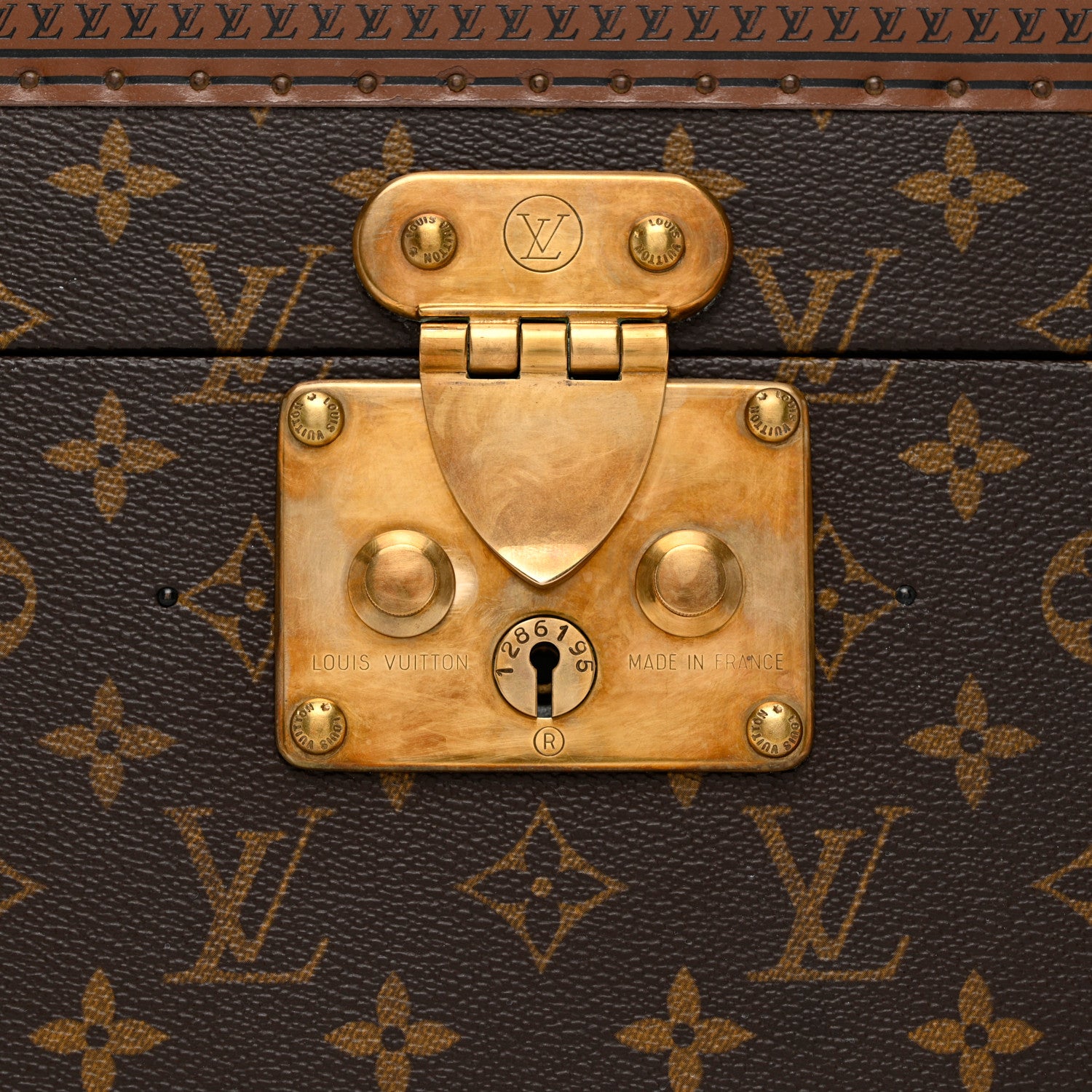 Louis Vuitton Monogram Boite Pharmacie Toiletry Case 6 of 12