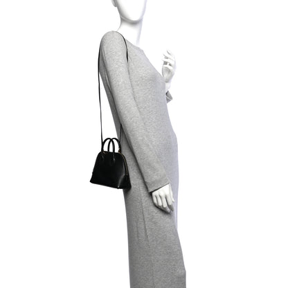 Hermes Chevre Mysore Mini 1923 Bolide Black 2 of 11
