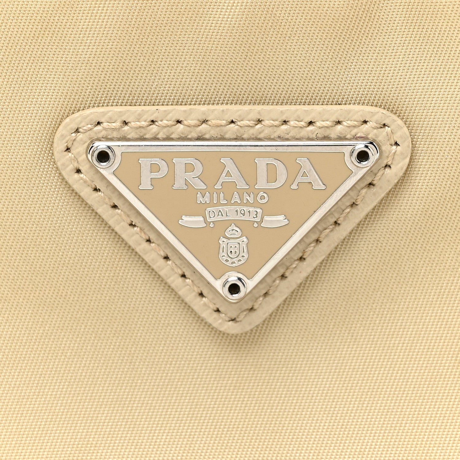 Prada Nylon Re-Edition 2005 Shoulder Bag Deserto 21 of 22