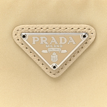 Prada Nylon Re-Edition 2005 Shoulder Bag Deserto 21 of 22