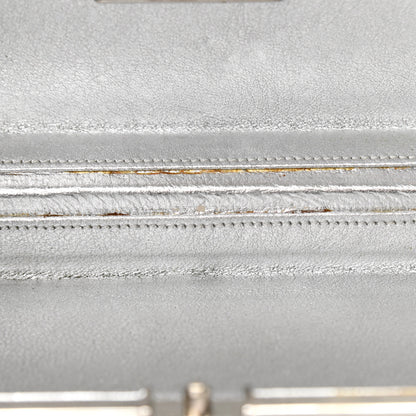 Judith Leiber Swarovski Crystal Minaudiere Clutch Black 8 of 10