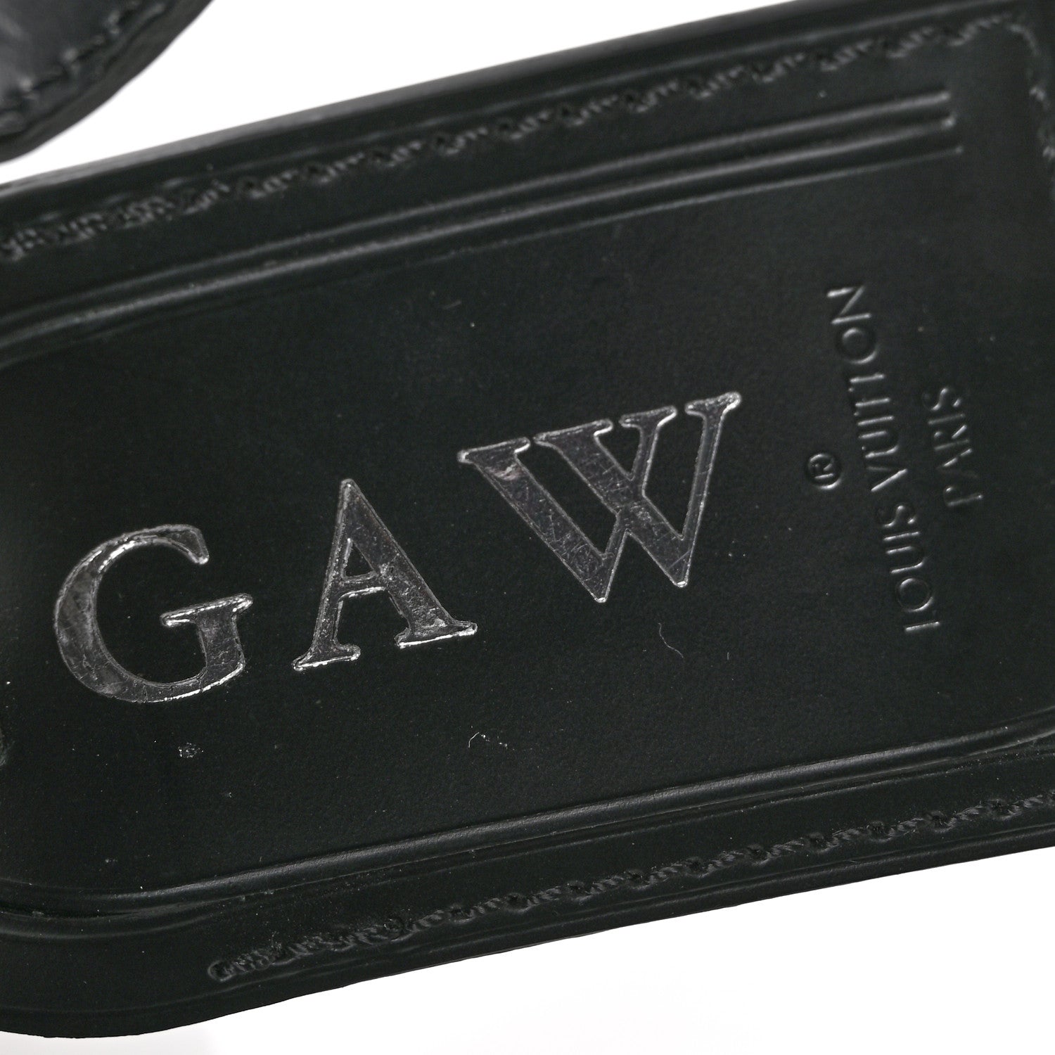 Louis Vuitton Epi Pegase 55 Black 12 of 12
