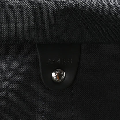 Louis Vuitton Monogram Eclipse Keepall Bandouliere 45 6 of 9