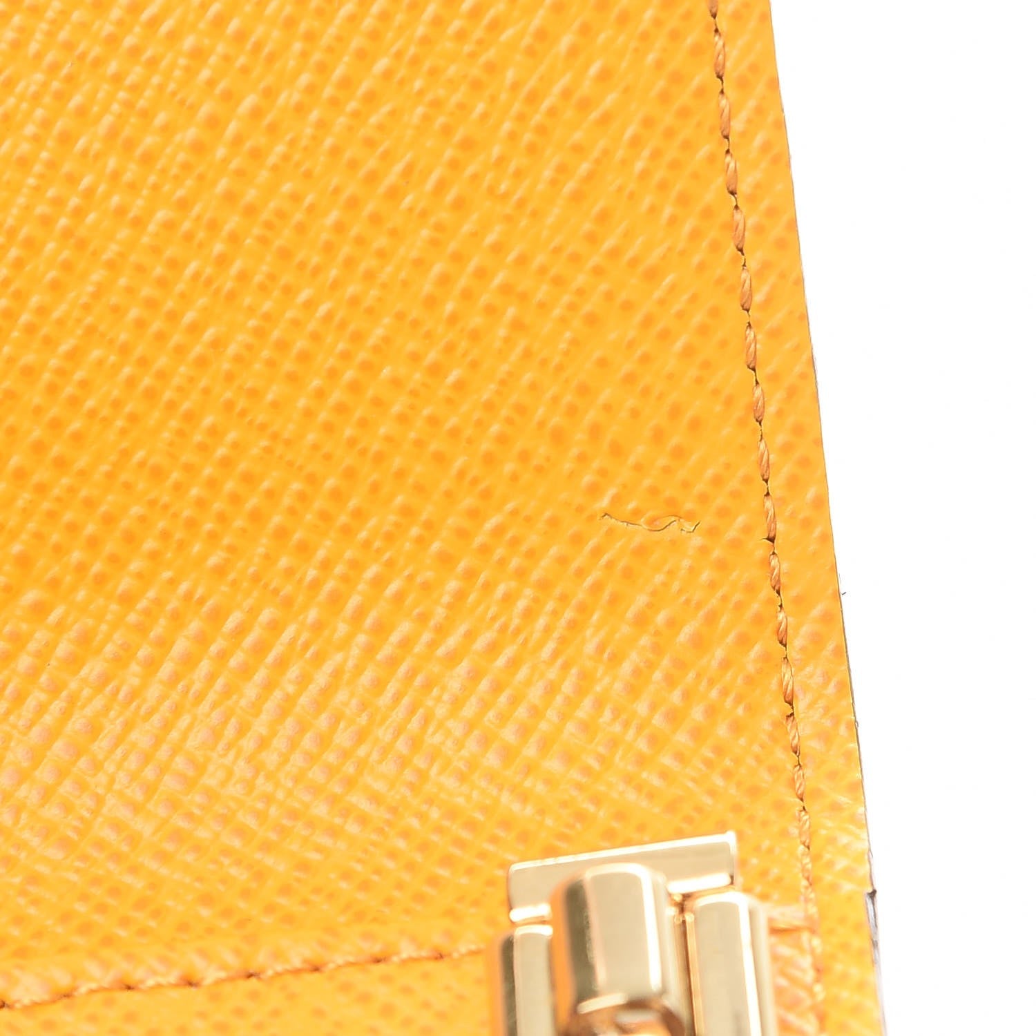 Louis Vuitton Monogram 6 Key Multicles Holder Mimosa 8 of 10