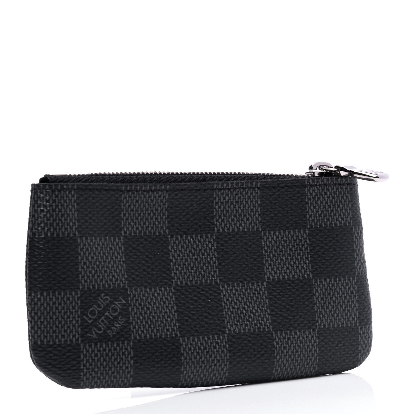 Damier Graphite Key Pouch