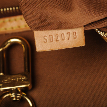 Louis Vuitton Monogram Batignolles Horizontal 7 of 11