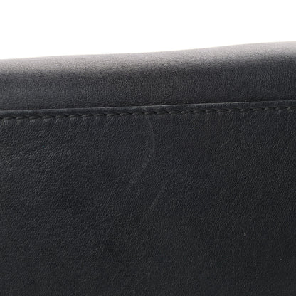 Valentino Garavani Vitello Rockstud Double Handle Tote Black 6 of 6