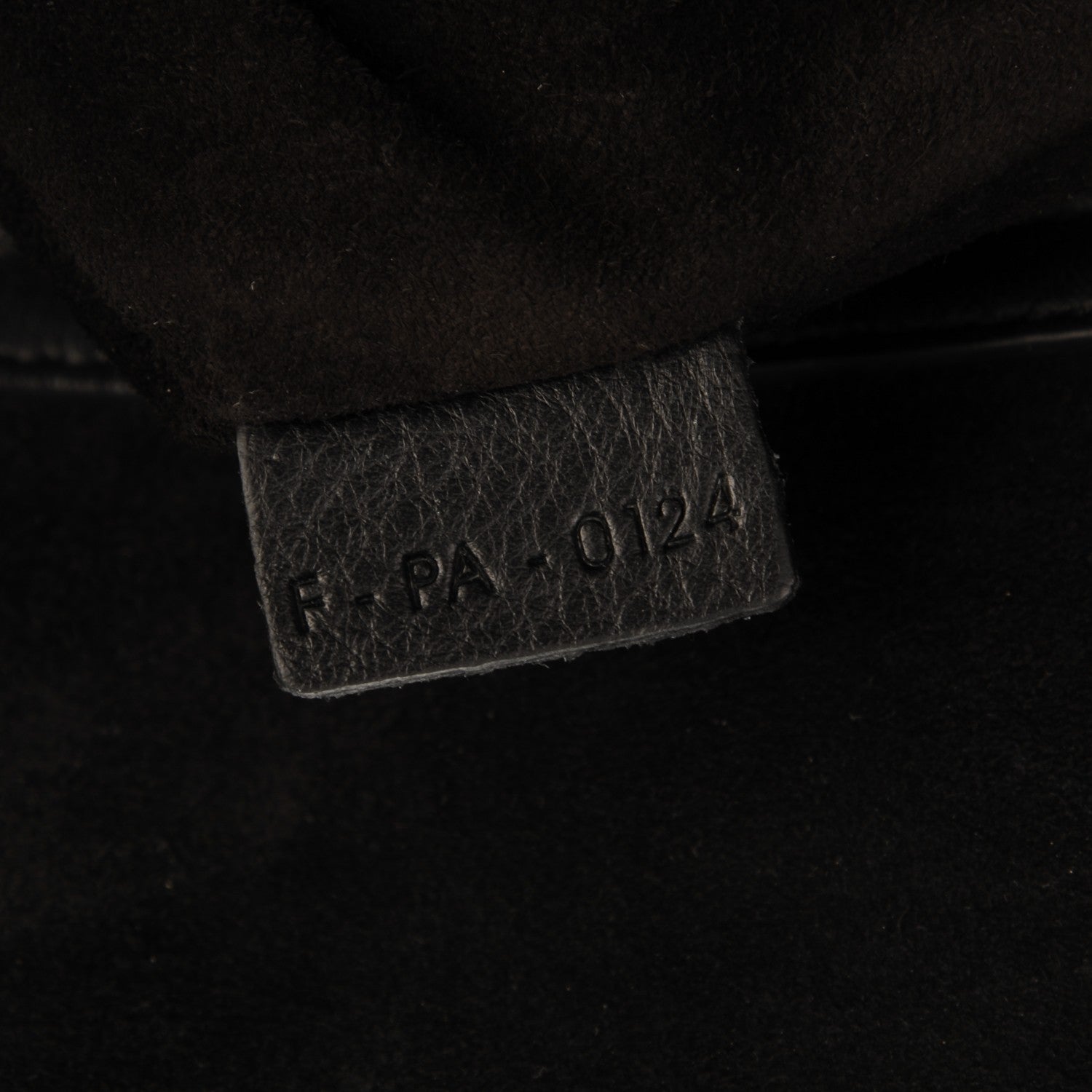 Celine Supple Calfskin Medium Phantom Luggage Black 8 of 9