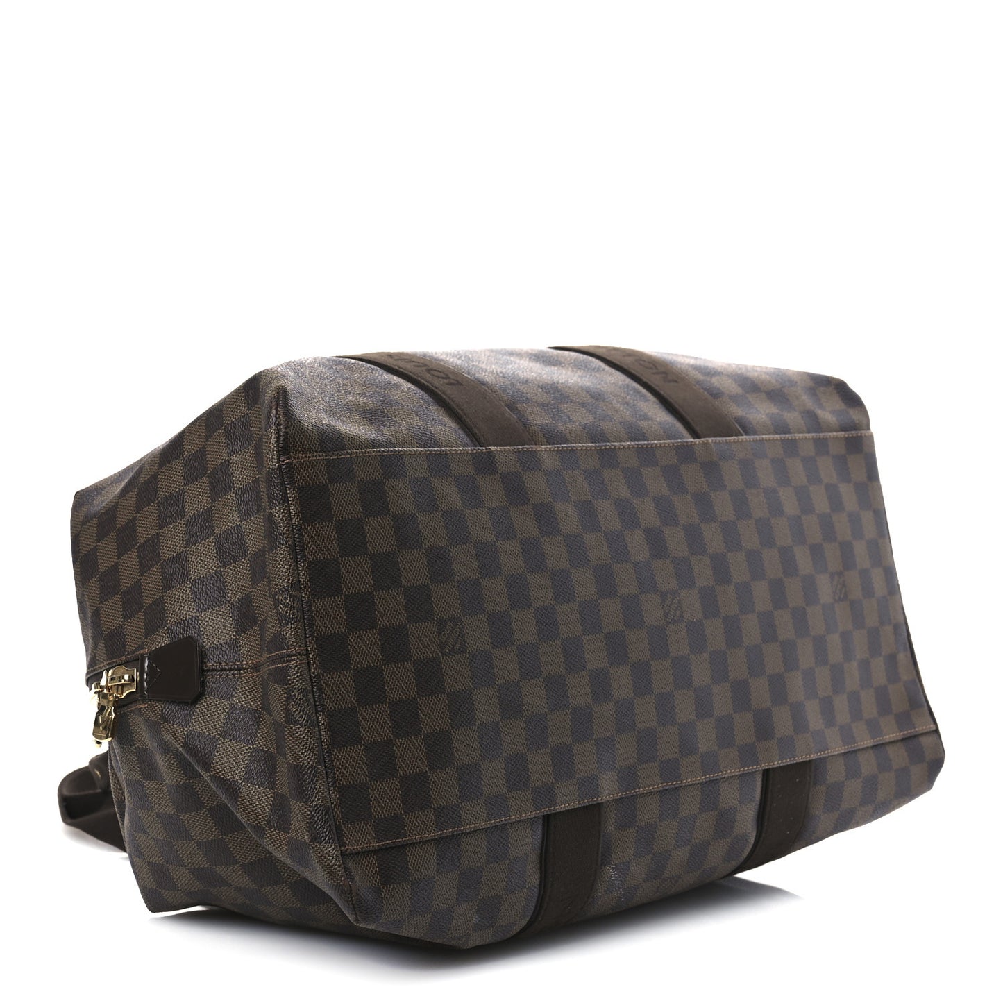 Damier Ebene Weekender Beaubourg GM