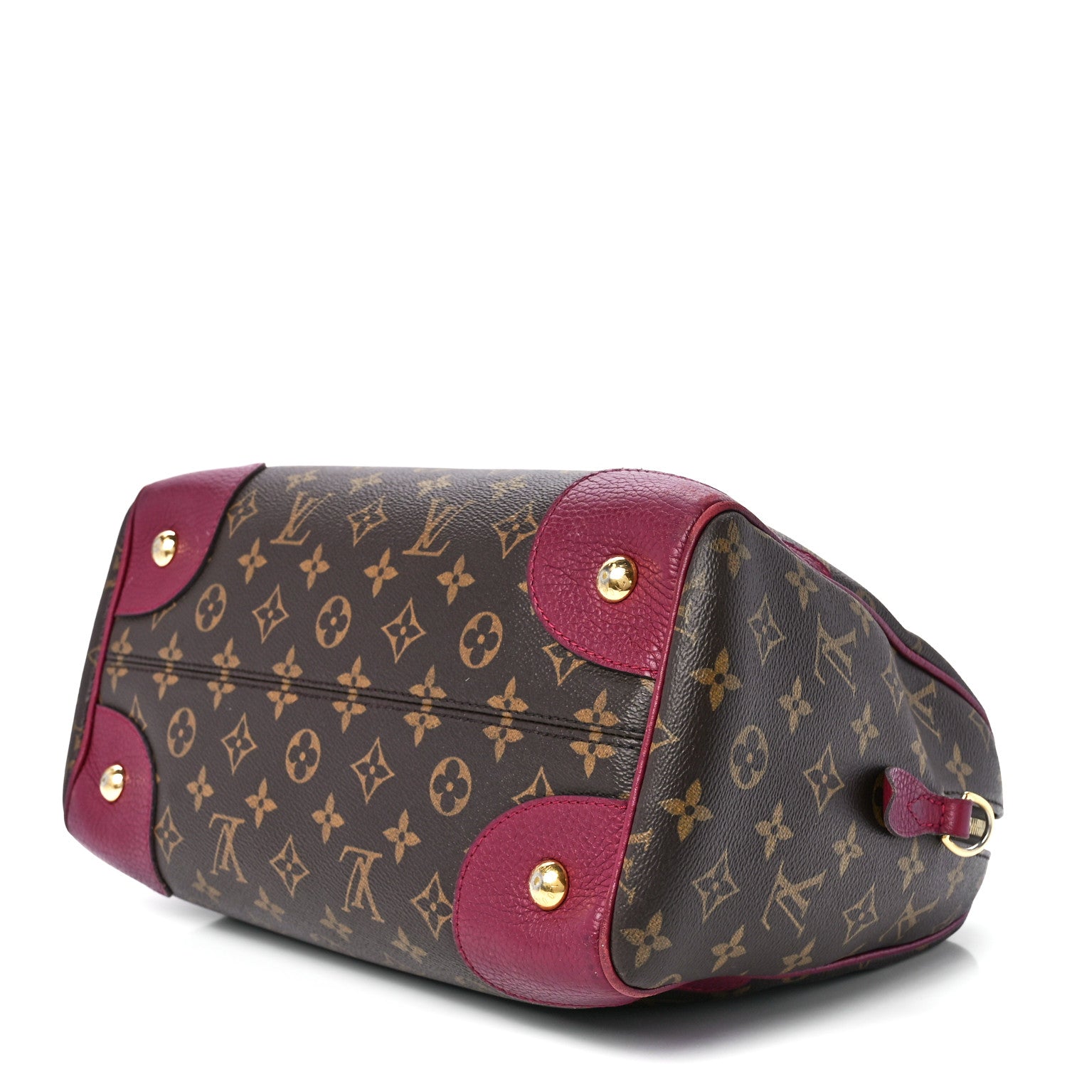 Louis Vuitton Monogram Retiro NM Raisin 11 of 16