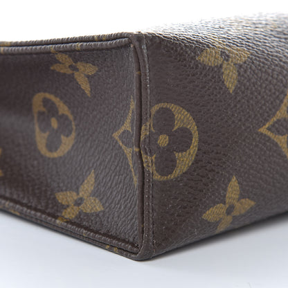 Louis Vuitton Monogram Toiletry Pouch 26 10 of 11