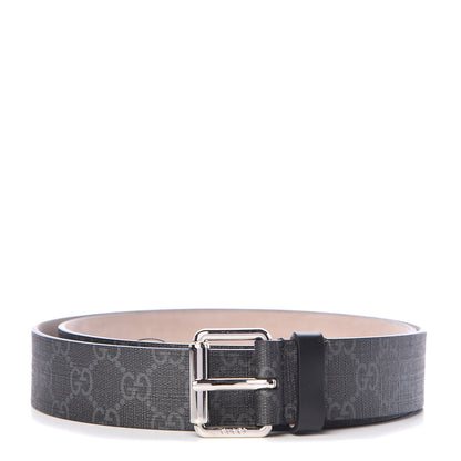 Gucci GG Supreme Monogram 35mm Belt 105 42 Black Multicolor 1 of 6