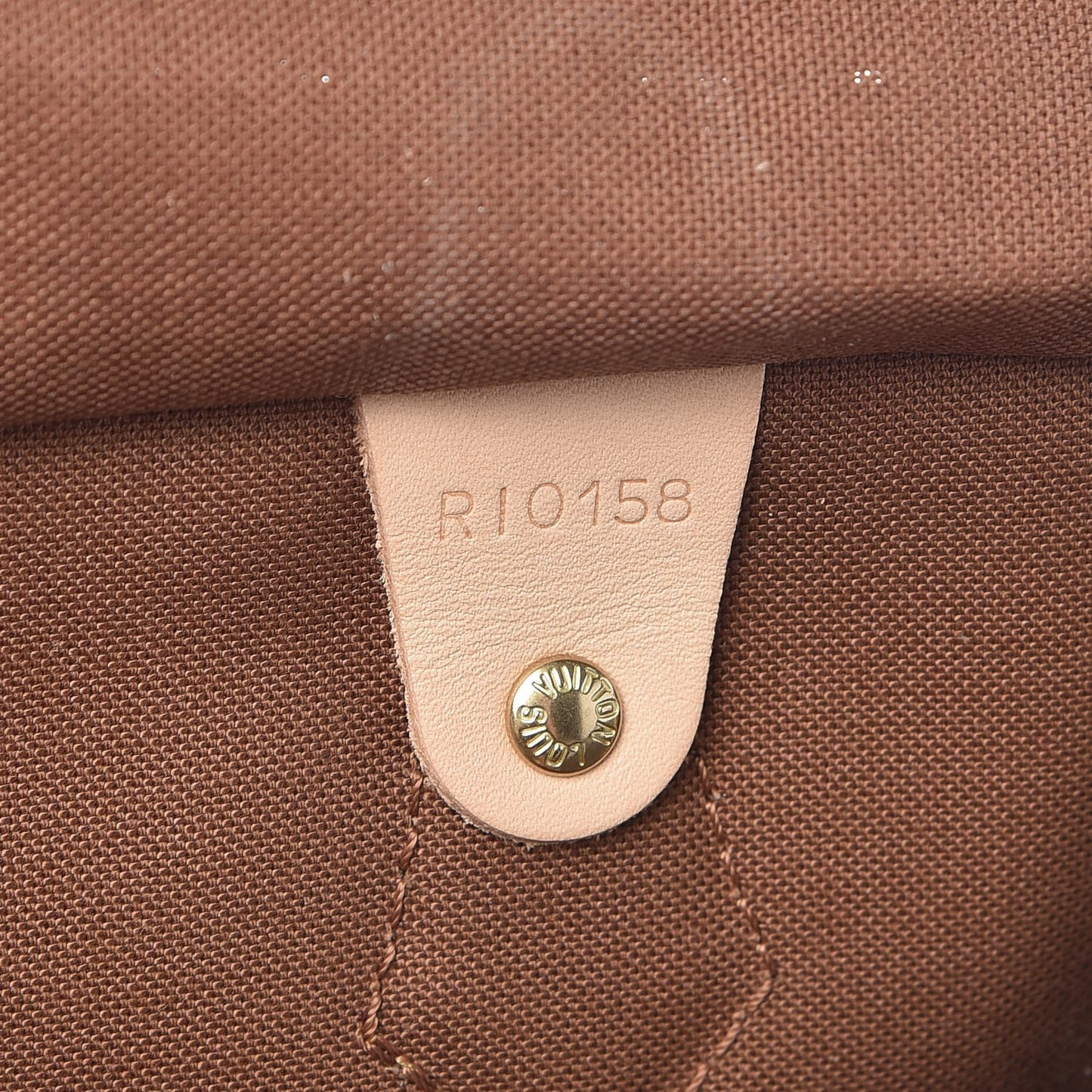 Monogram Speedy 35