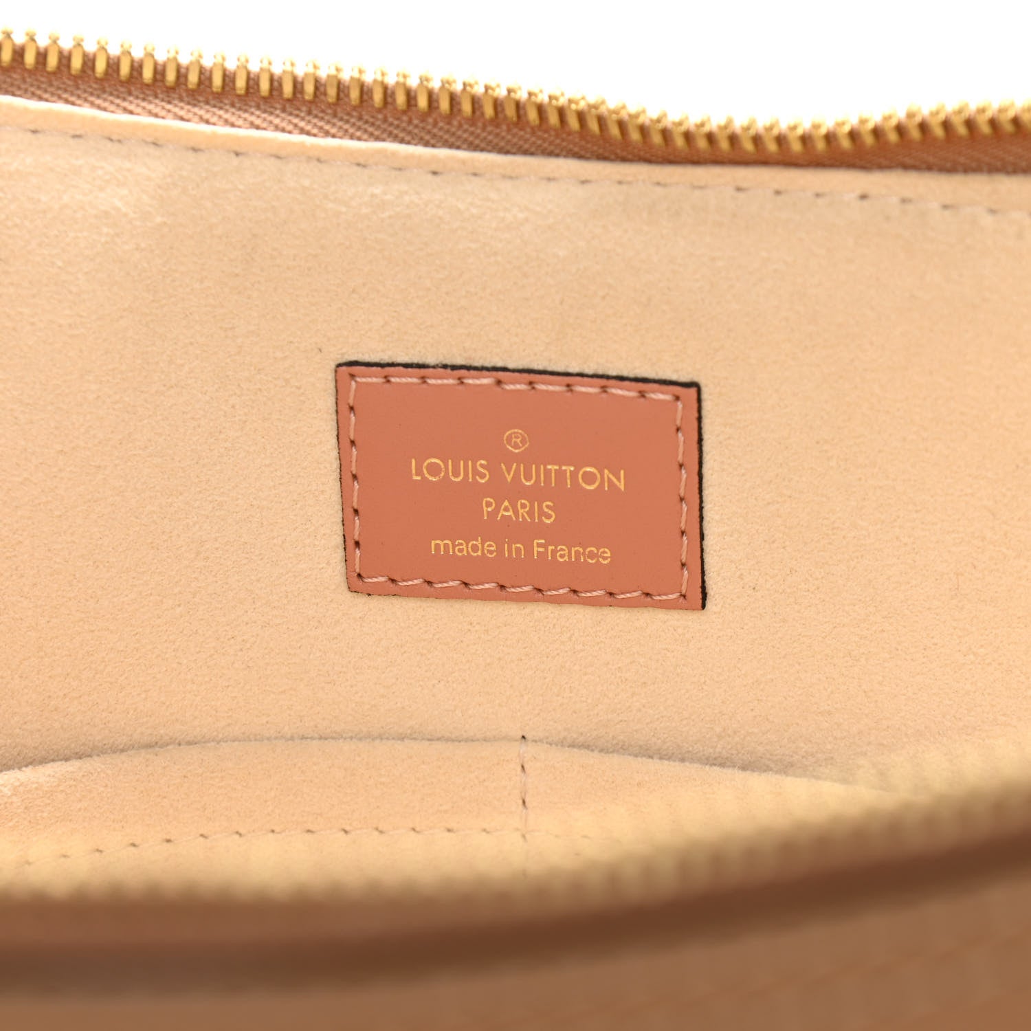 Louis Vuitton Monogram Tuileries Sesame Peach 6 of 11