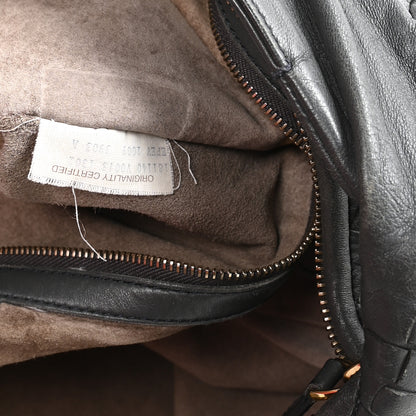 Bottega Veneta Nappa Intrecciato Maxi Veneta Hobo Matita 7 of 10