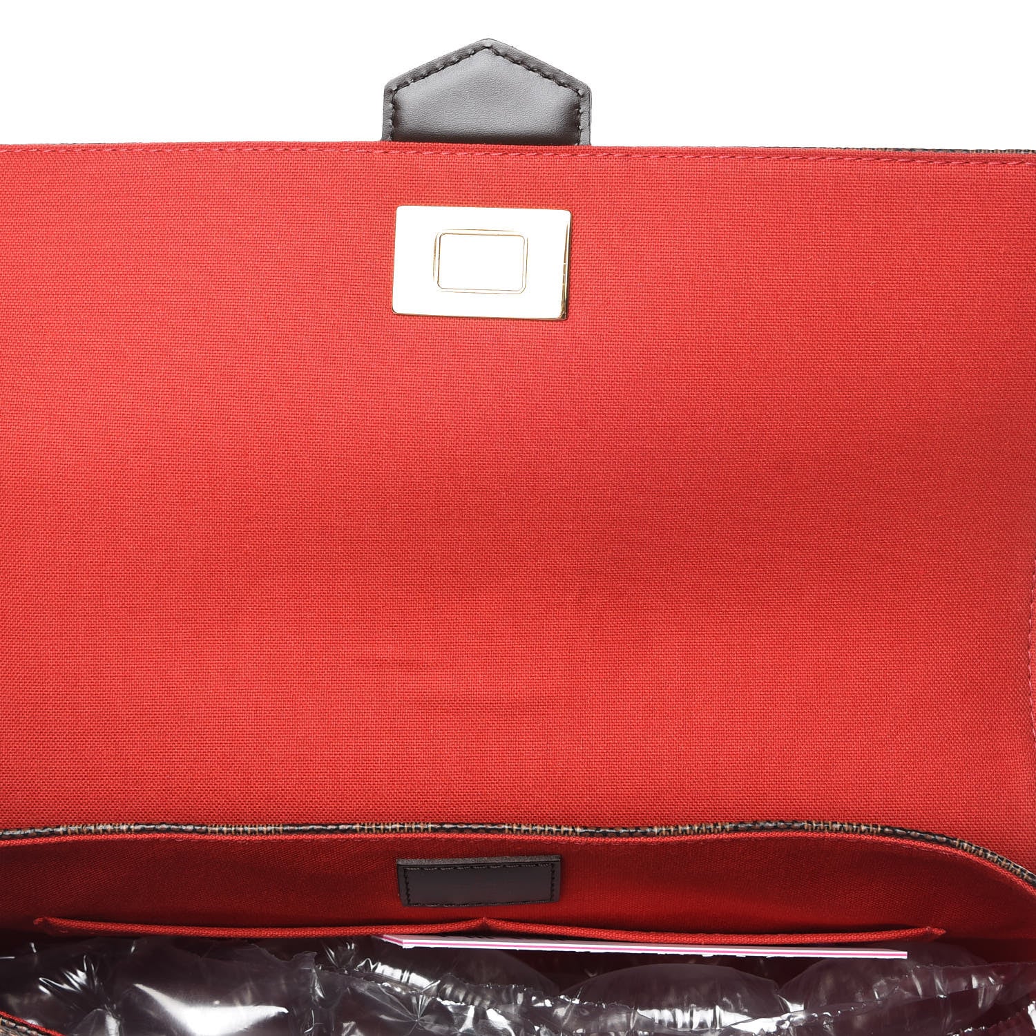 Louis Vuitton Damier Ebene Besace Rosebery 10 of 12