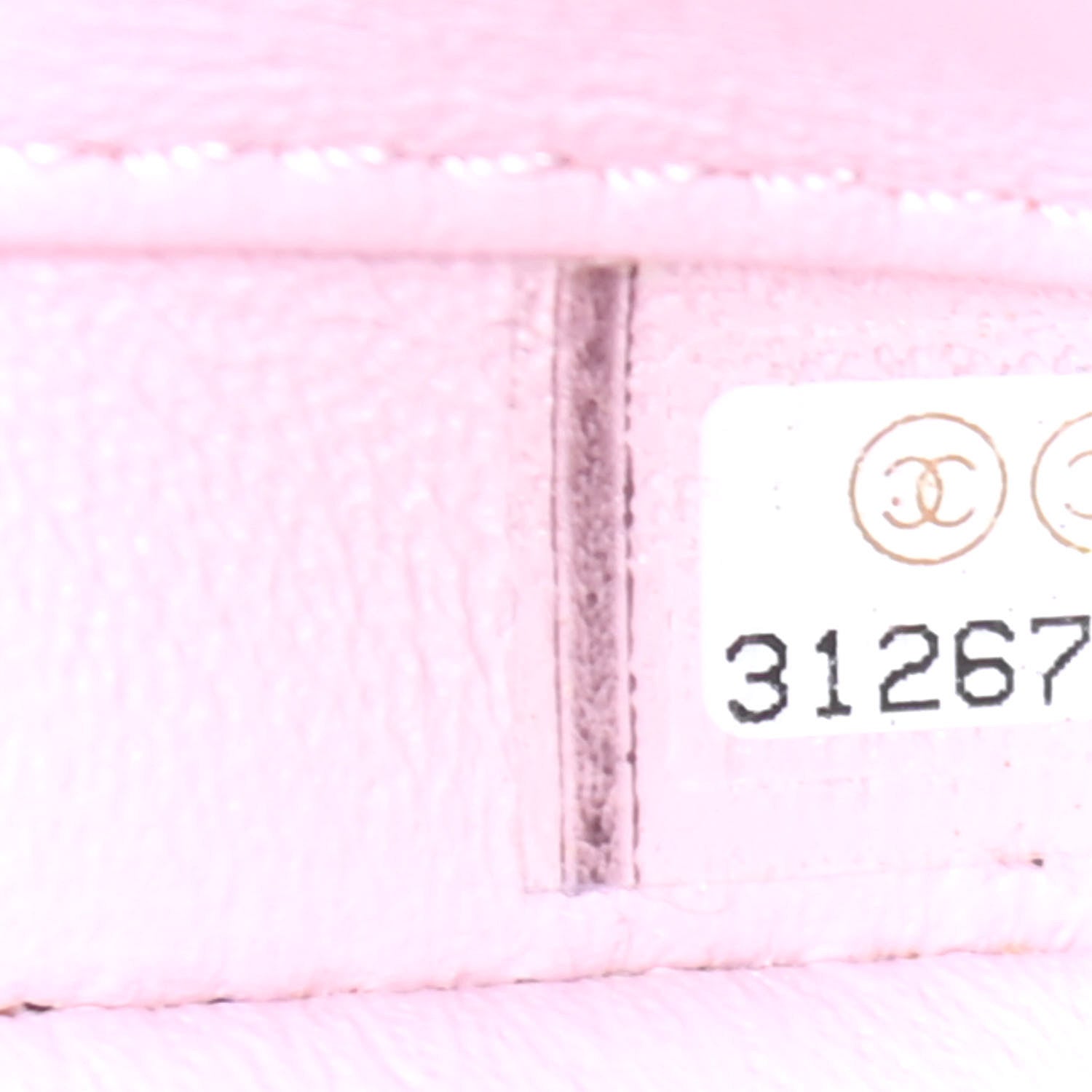 Chanel Lambskin Quilted Small Trendy CC Flap Dual Handle Bag Light Pink 6 of 10