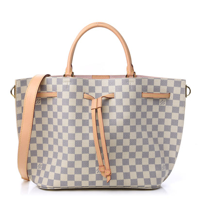 Louis Vuitton Damier Azur Girolata 1 of 10
