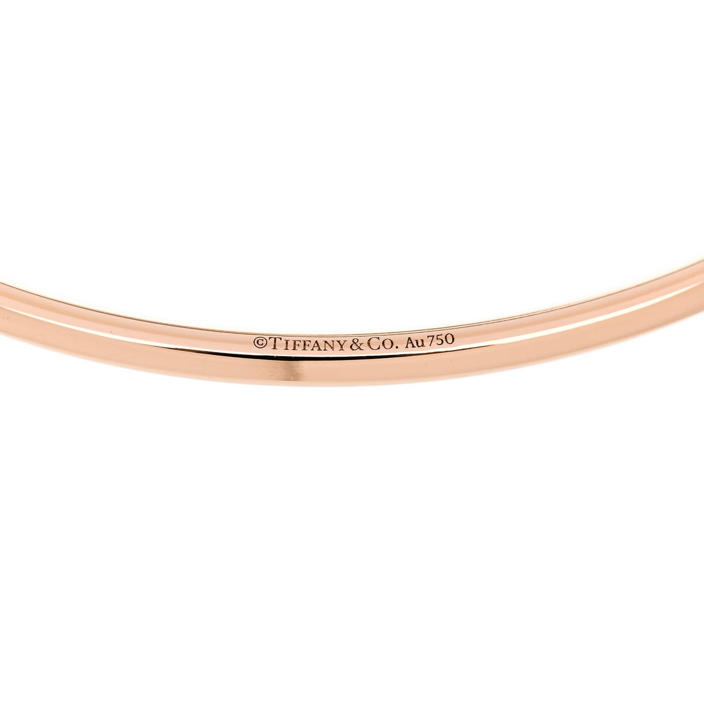 18K Rose Gold Gray Moonstone 8mm HardWear Ball Bypass Bracelet