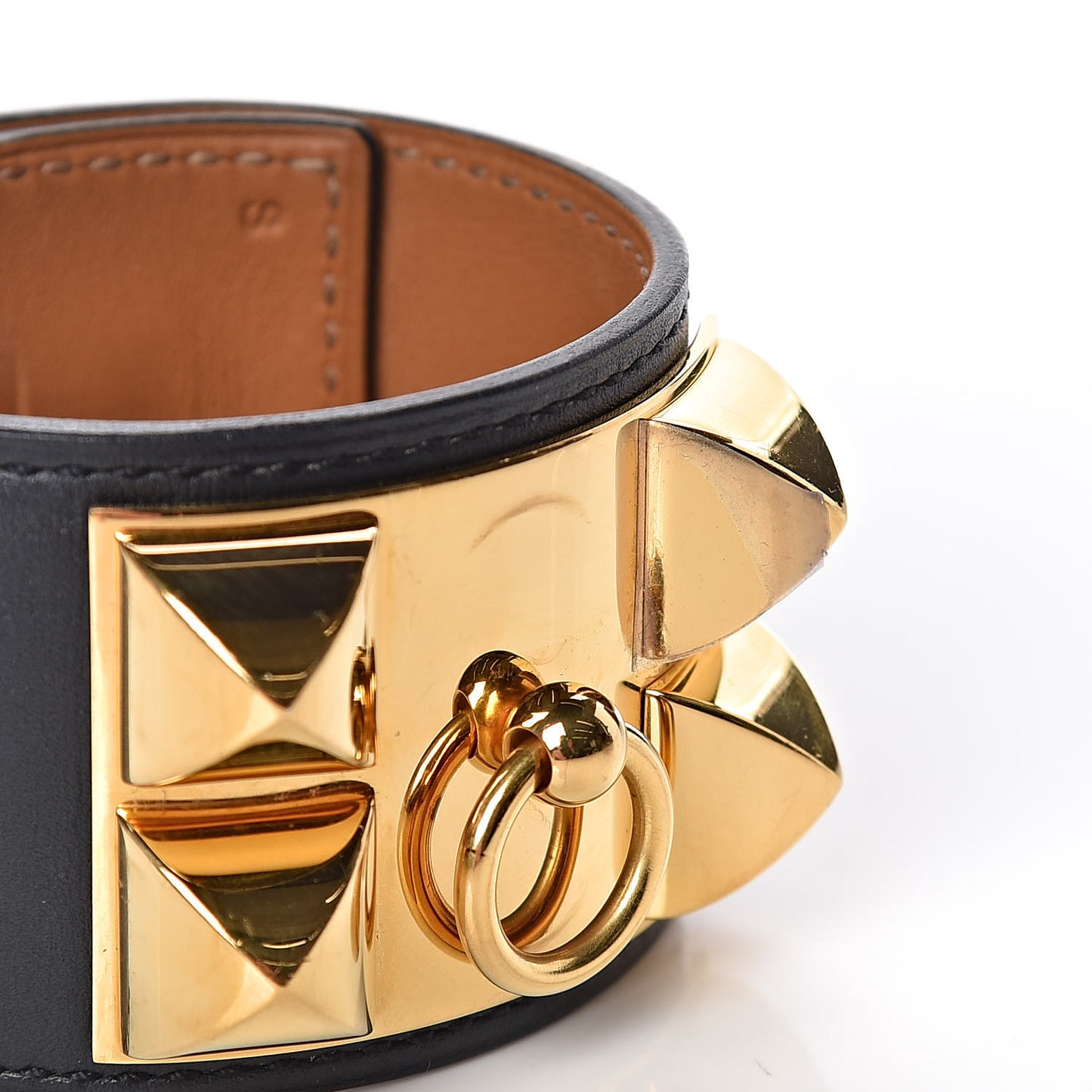 Box Collier de Chien CDC Bracelet S Black