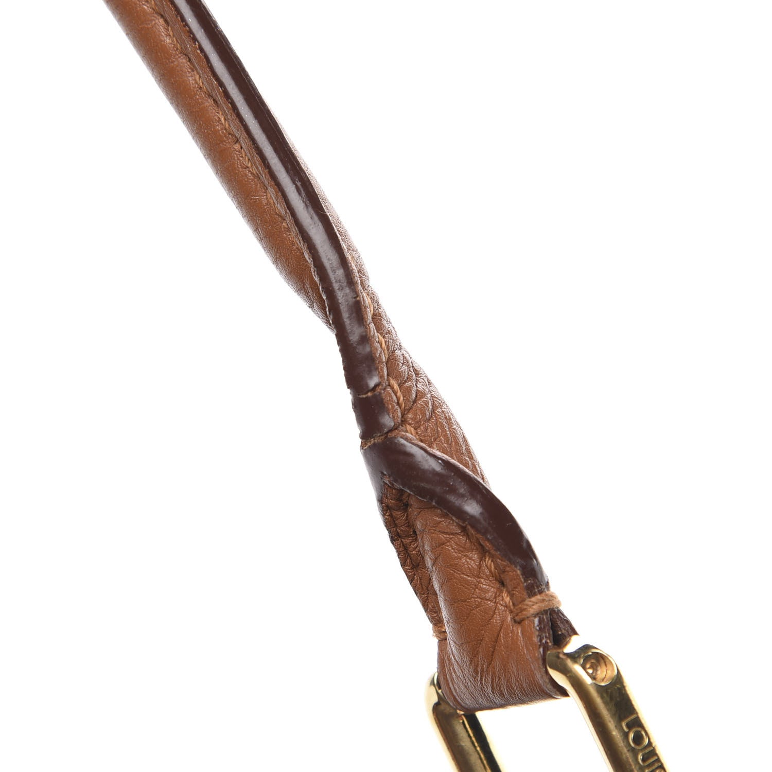 Louis Vuitton Monogram Olympe Havane 10 of 14