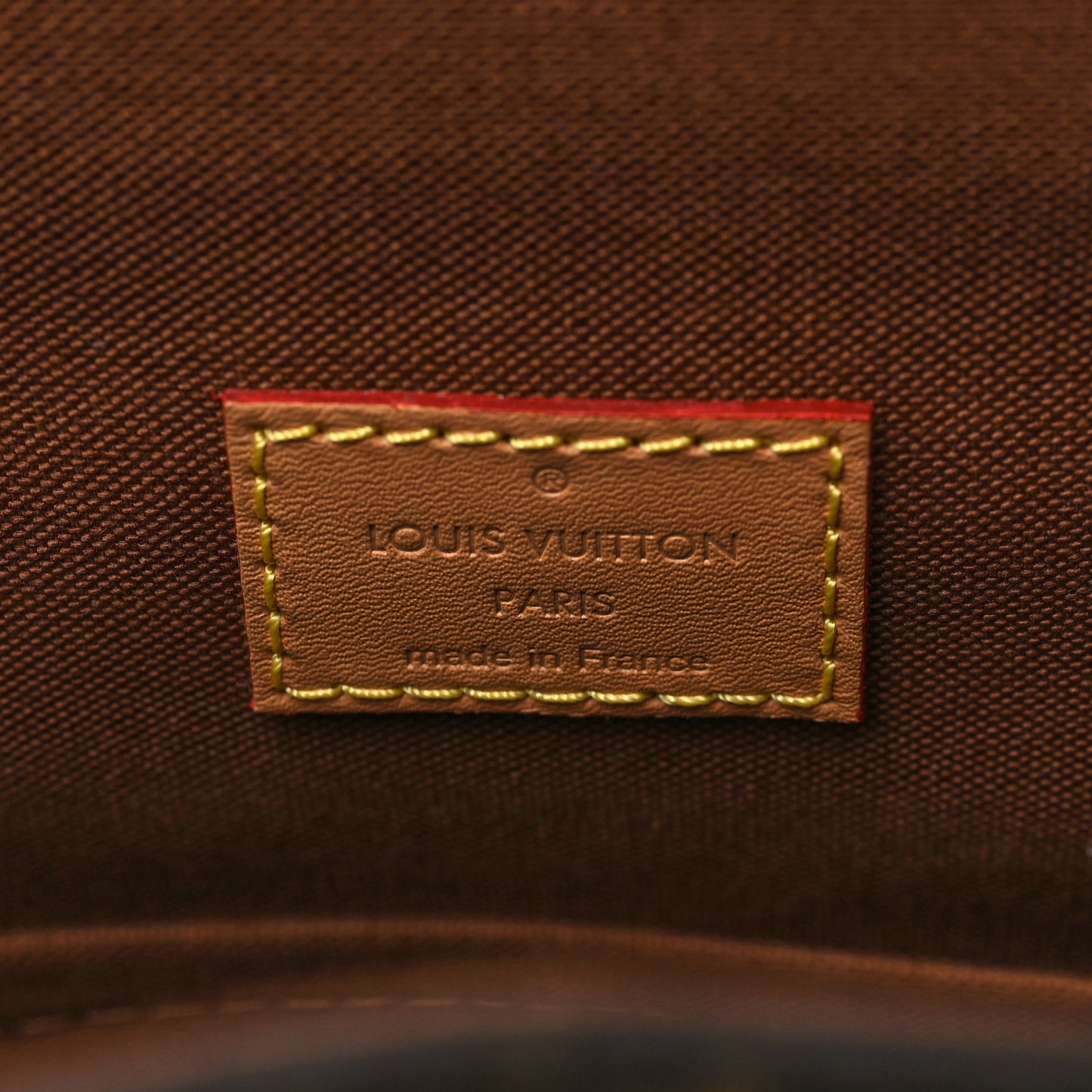 Monogram Montsouris PM