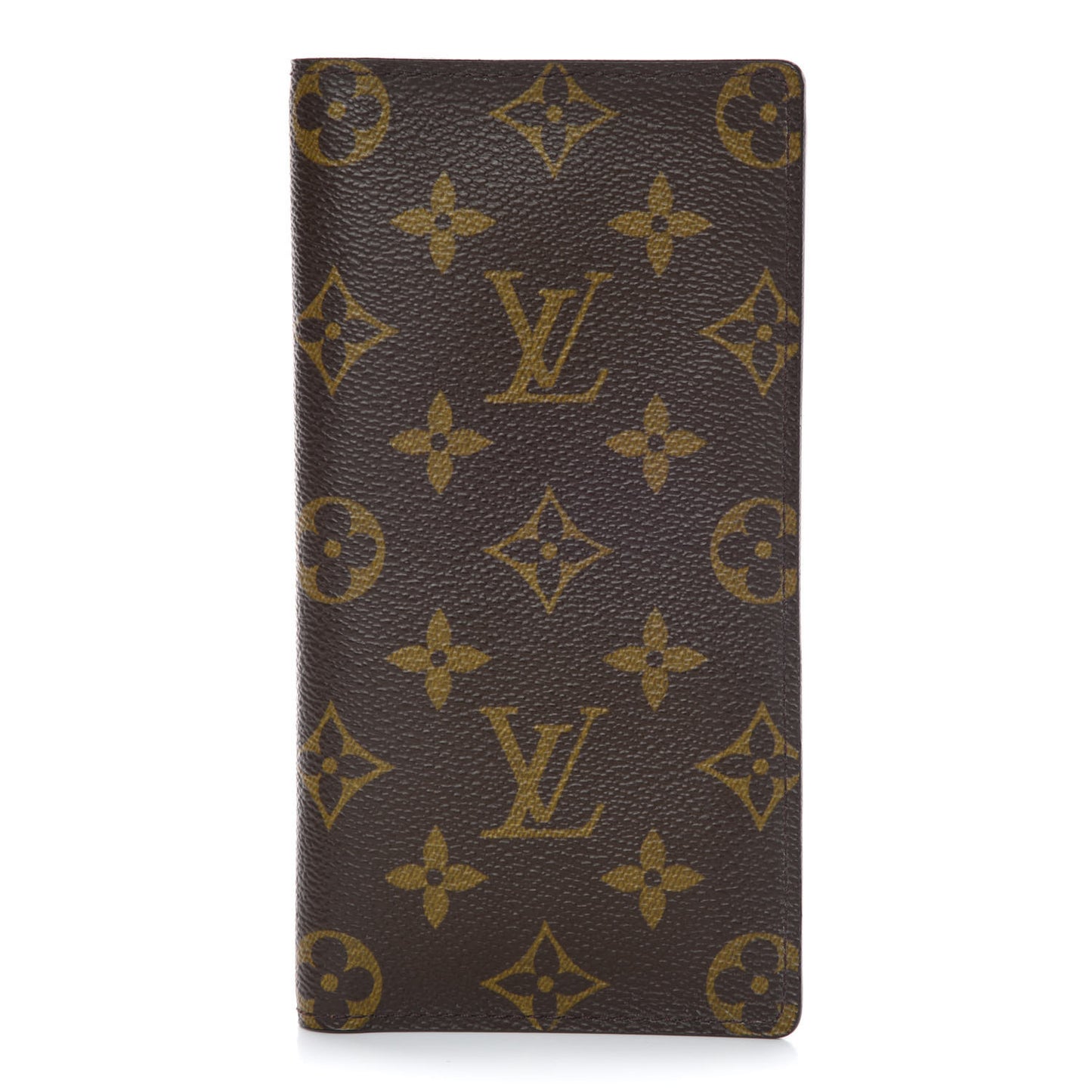 Monogram Porte-Valeurs Cartes Credit Wallet