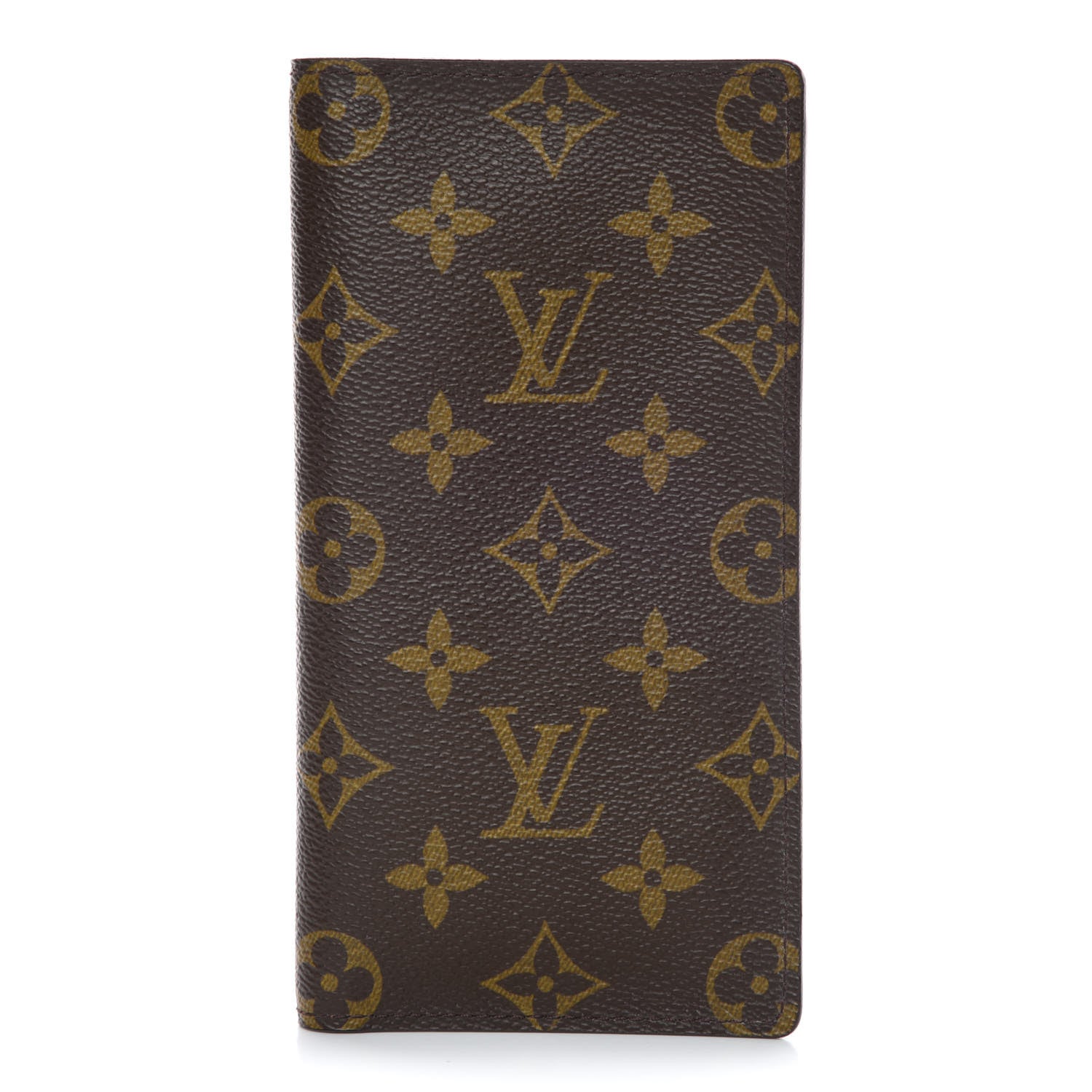 Louis Vuitton Monogram Porte-Valeurs Cartes Credit Wallet 1 of 9
