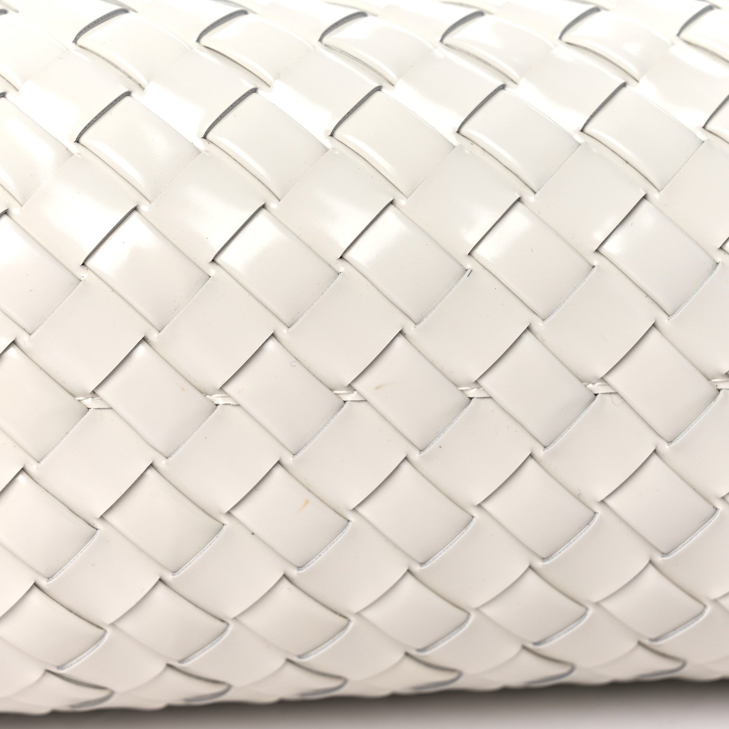 Bottega Veneta Nappa Intrecciato Small Handle Bag Chalk 12 of 12