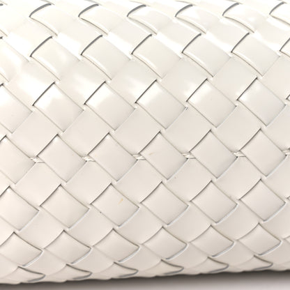 Bottega Veneta Nappa Intrecciato Small Handle Bag Chalk 12 of 12