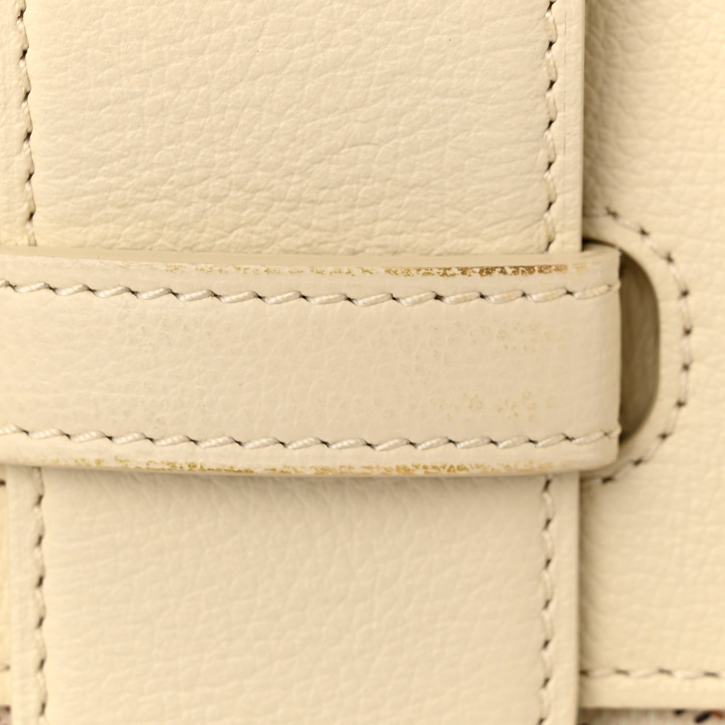 Goyardine Le Jardin Saigon Tote White