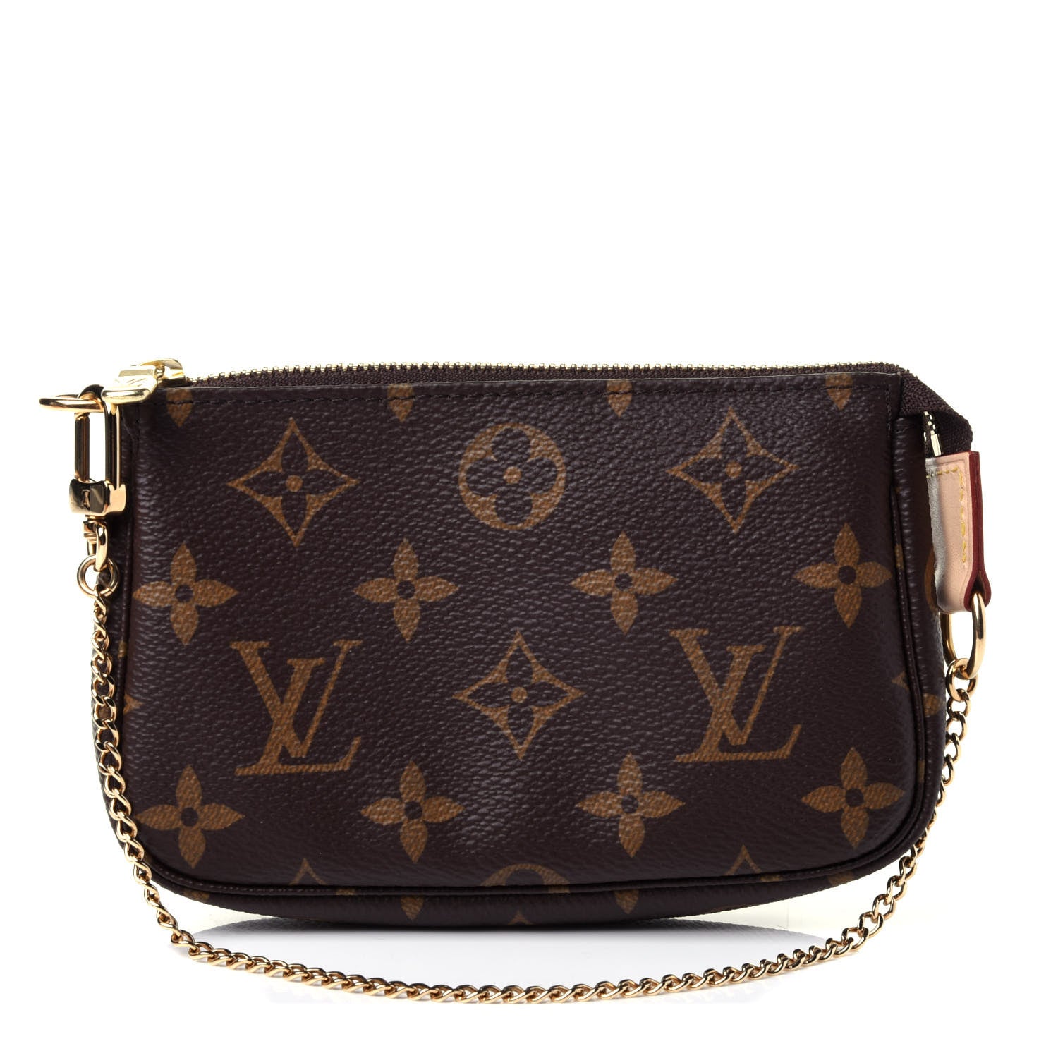 Louis Vuitton Monogram Mini Pochette Accessories 1 of 4