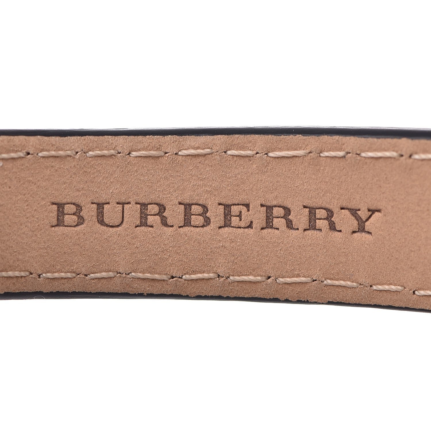 Burberry Stainless Steel Calfskin 30mm Utilitarian Quartz Watch BU7850 6 of 11