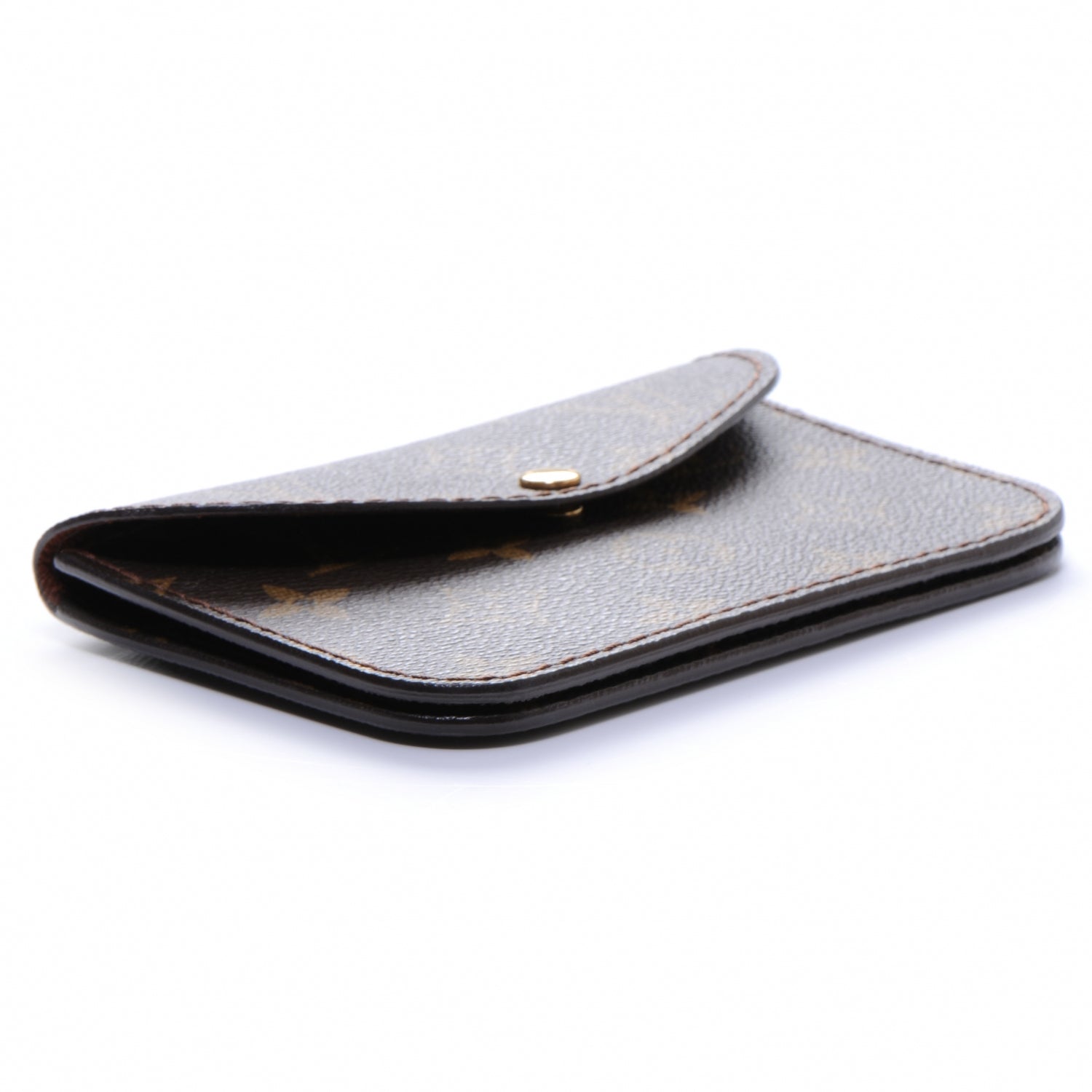 Louis Vuitton Monogram Pochette Solo NO BELT 4 of 5