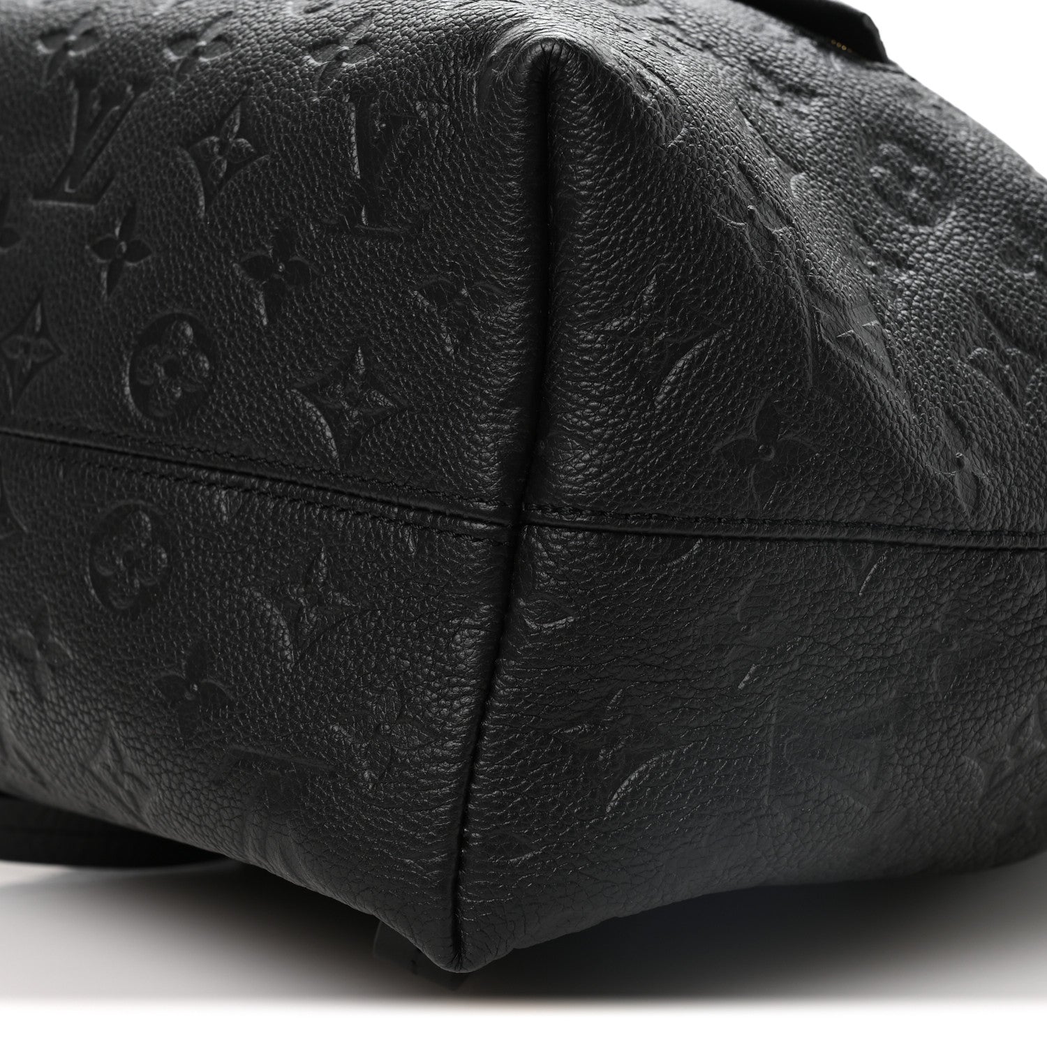 Louis Vuitton Empreinte Montsouris NM Backpack Black 10 of 10