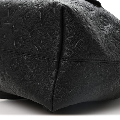 Louis Vuitton Empreinte Montsouris NM Backpack Black 10 of 10