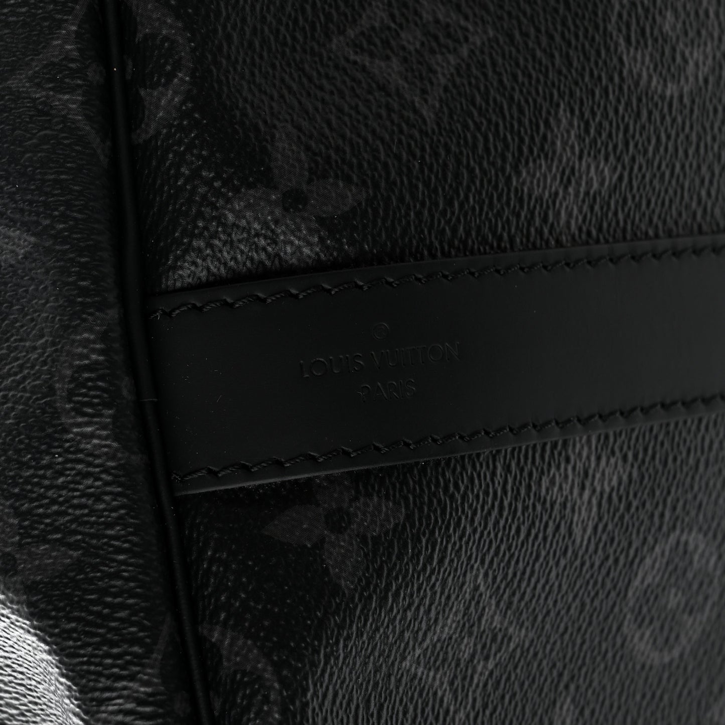 Monogram Eclipse Keepall Bandouliere 55