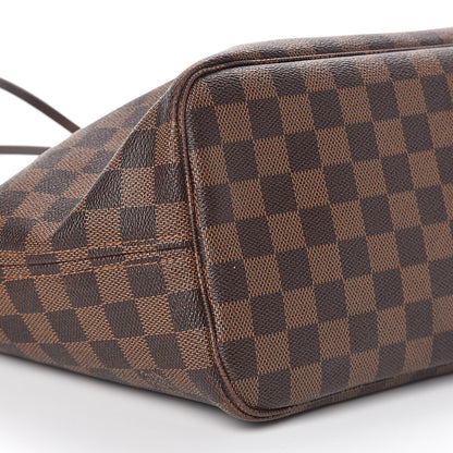 Louis Vuitton Damier Ebene Neverfull MM 10 of 14
