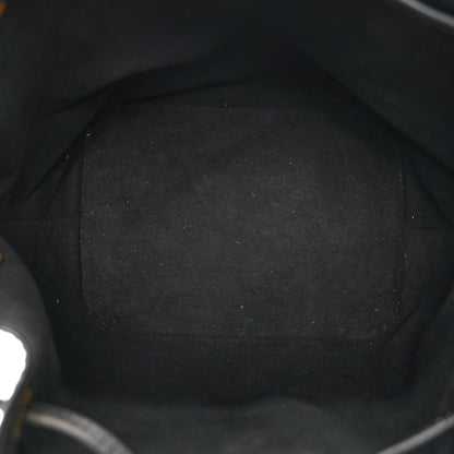 Louis Vuitton Epi Petit Noe Black 5 of 10