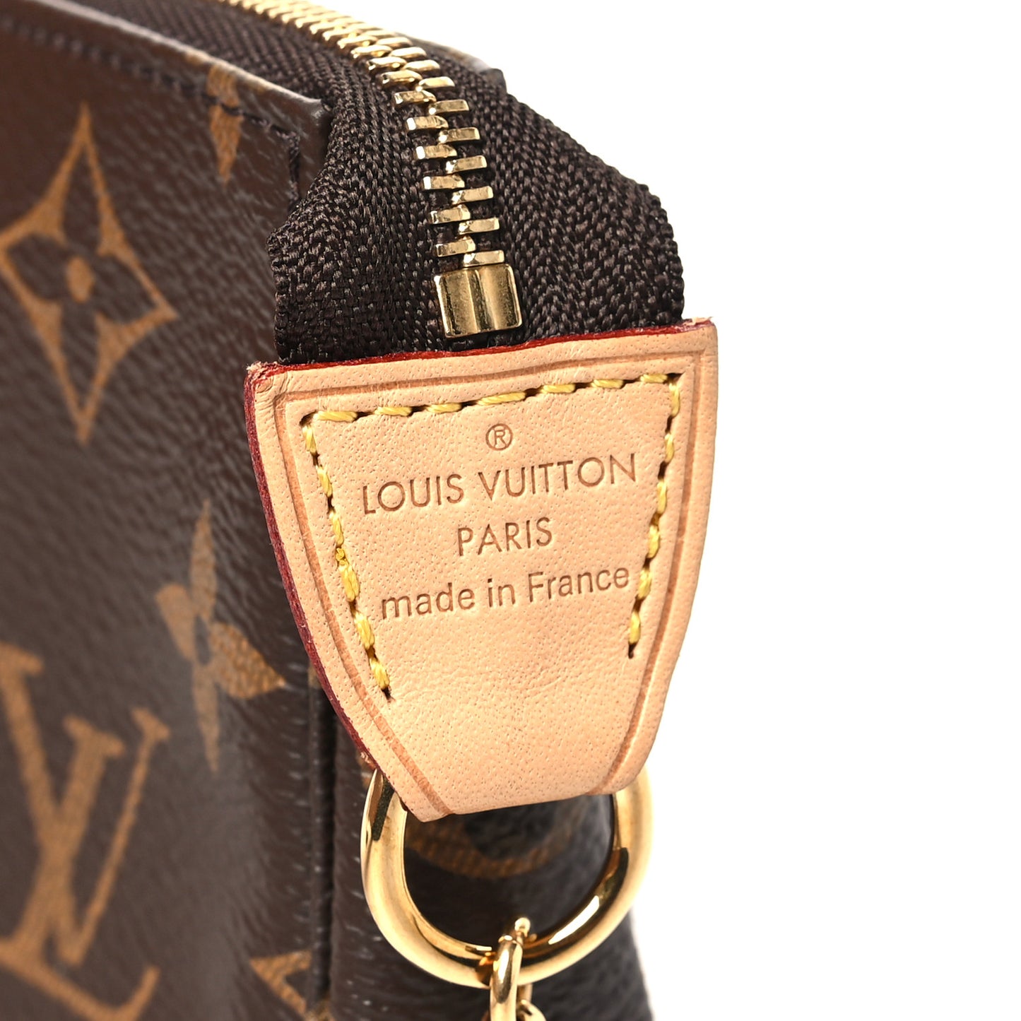 Monogram Mini Pochette Accessories