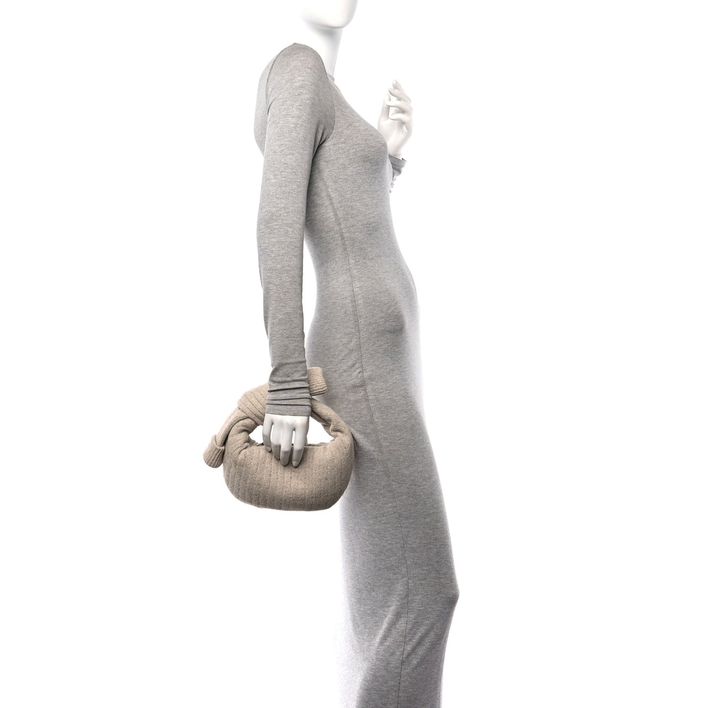 Wool Knit Sock Mini Jodie Dune Melange