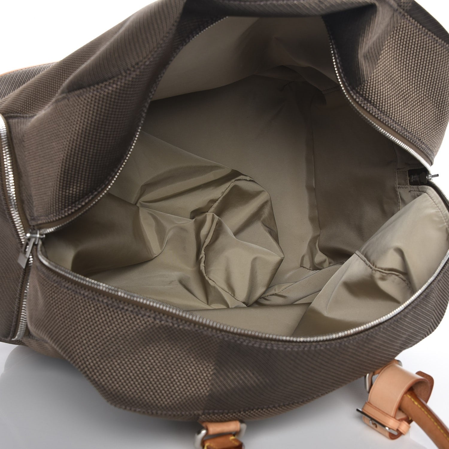 Louis Vuitton Damier Geant Aventurier Terre 5 of 11