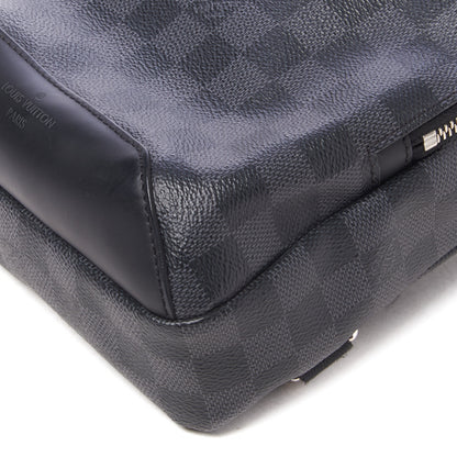 Louis Vuitton Damier Graphite Avenue Sling Backpack 4 of 7